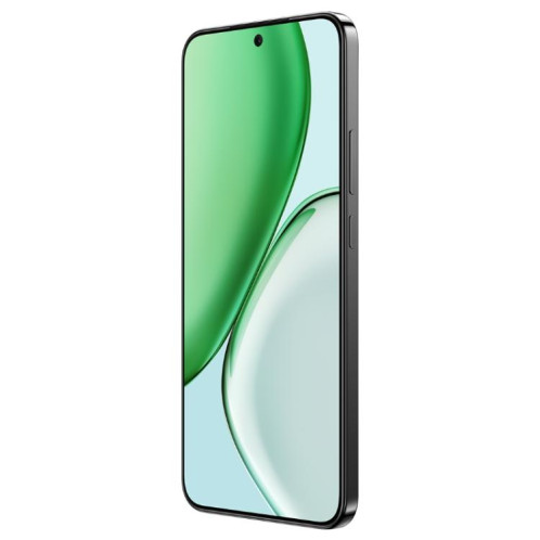 Honor X70, 12 Go + 512 Go, écran 6,79 pouces, MagicOS 9.0, Snapdragon 6 Gen 4 Octa Core, réseau : 5G, OTG, NFC, compatible Google Play (noir) SH433B972-016